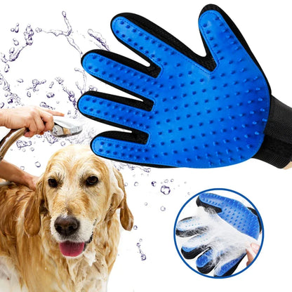 Best Rollerᵀᴹ Pet Massage / Hair Brush Glove