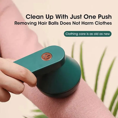 Best Rollerᵀᴹ Electric Fuzzball Remover