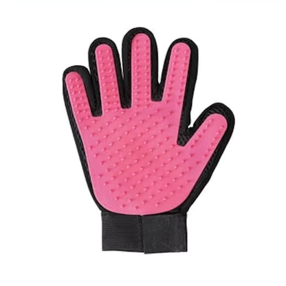 Best Rollerᵀᴹ Pet Massage / Hair Brush Glove